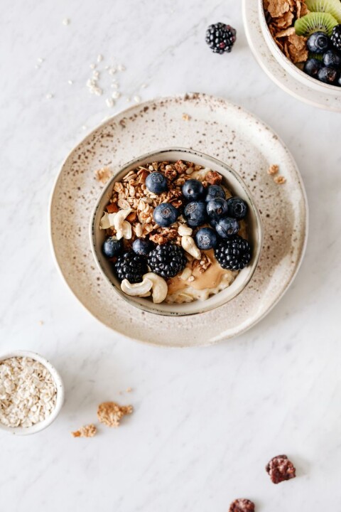 yoghurt bowl